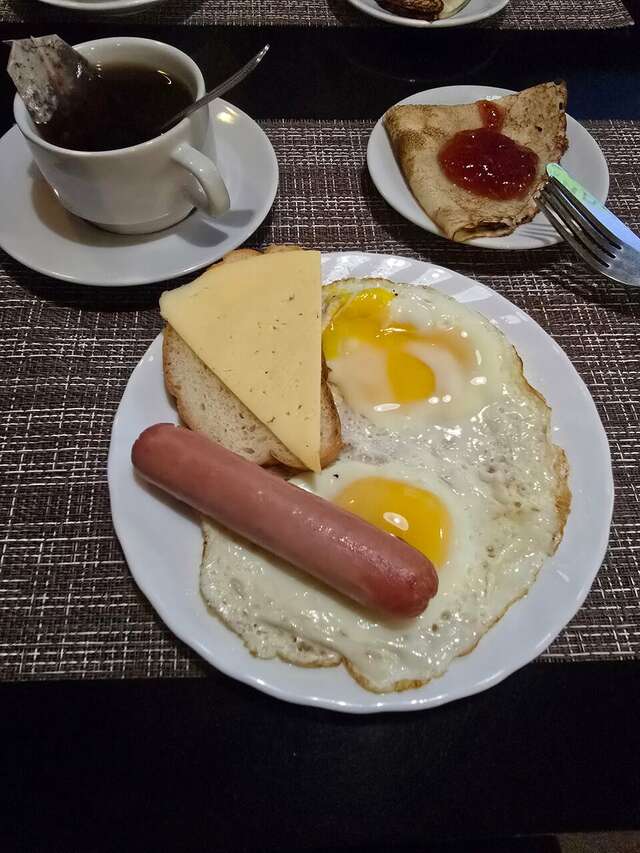 Гостиница 7 Холмов Киров-130