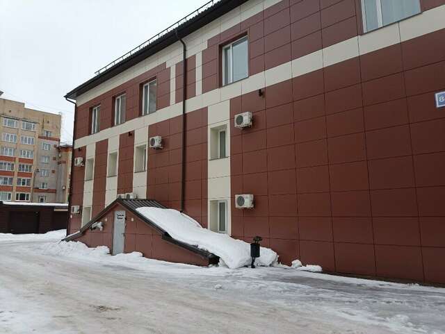 Гостиница 7 Холмов Киров-54