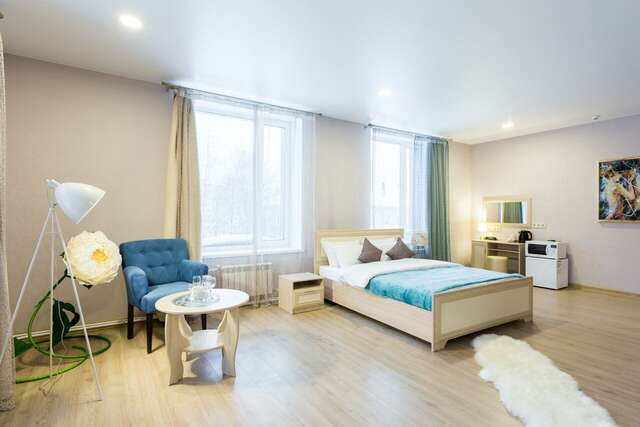 Гостиница 7 Холмов Киров-80