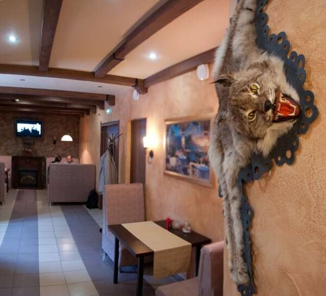 Гостиница 7 Холмов Киров-128