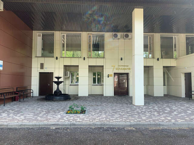 Гостиница 7 Холмов Киров-24