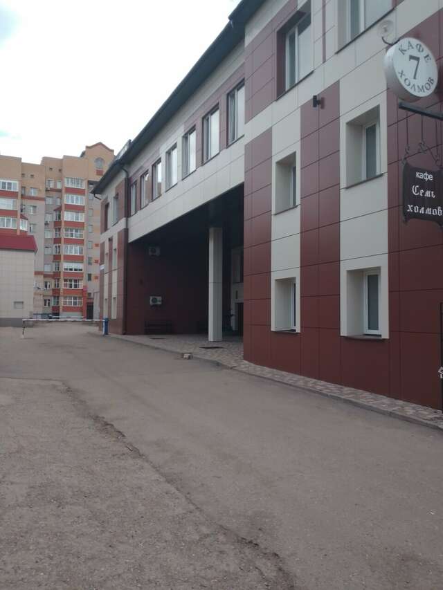 Гостиница 7 Холмов Киров-28