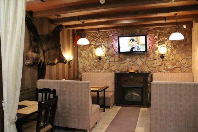 Гостиница 7 Холмов Киров-81